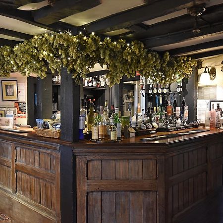 The Old Black Lion Hay-On-Wye Exterior foto